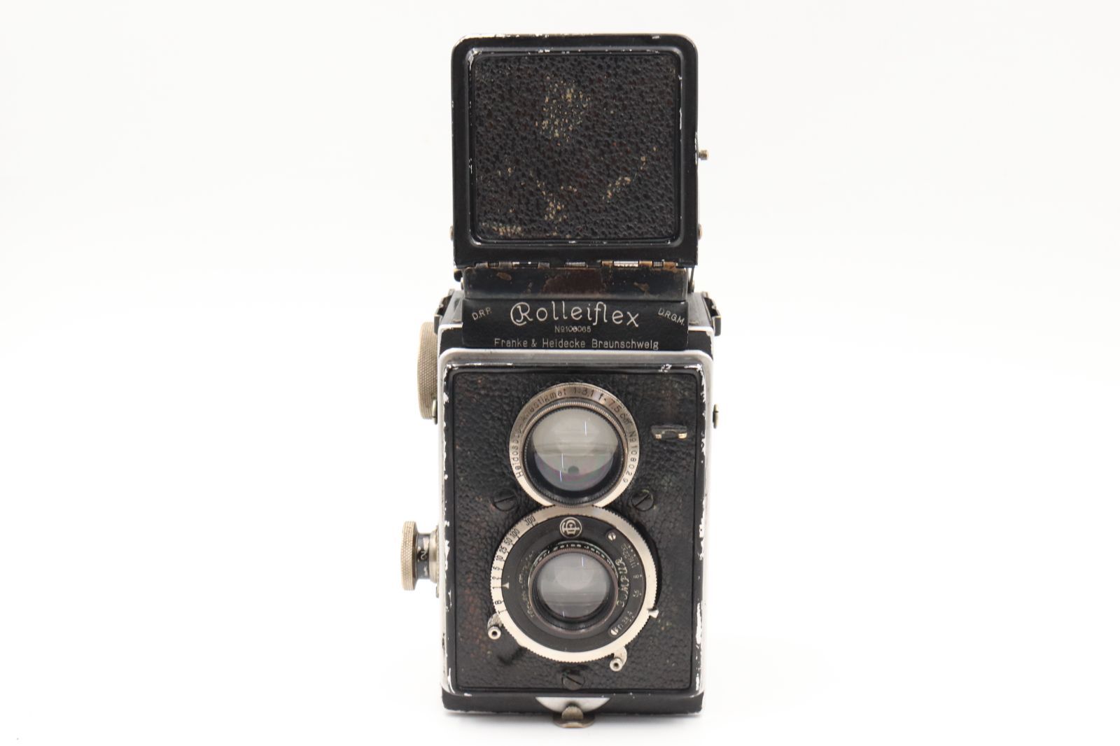 稀少☆Rolleiflex Original ローライフレックス オリジナル Carl Zeiss