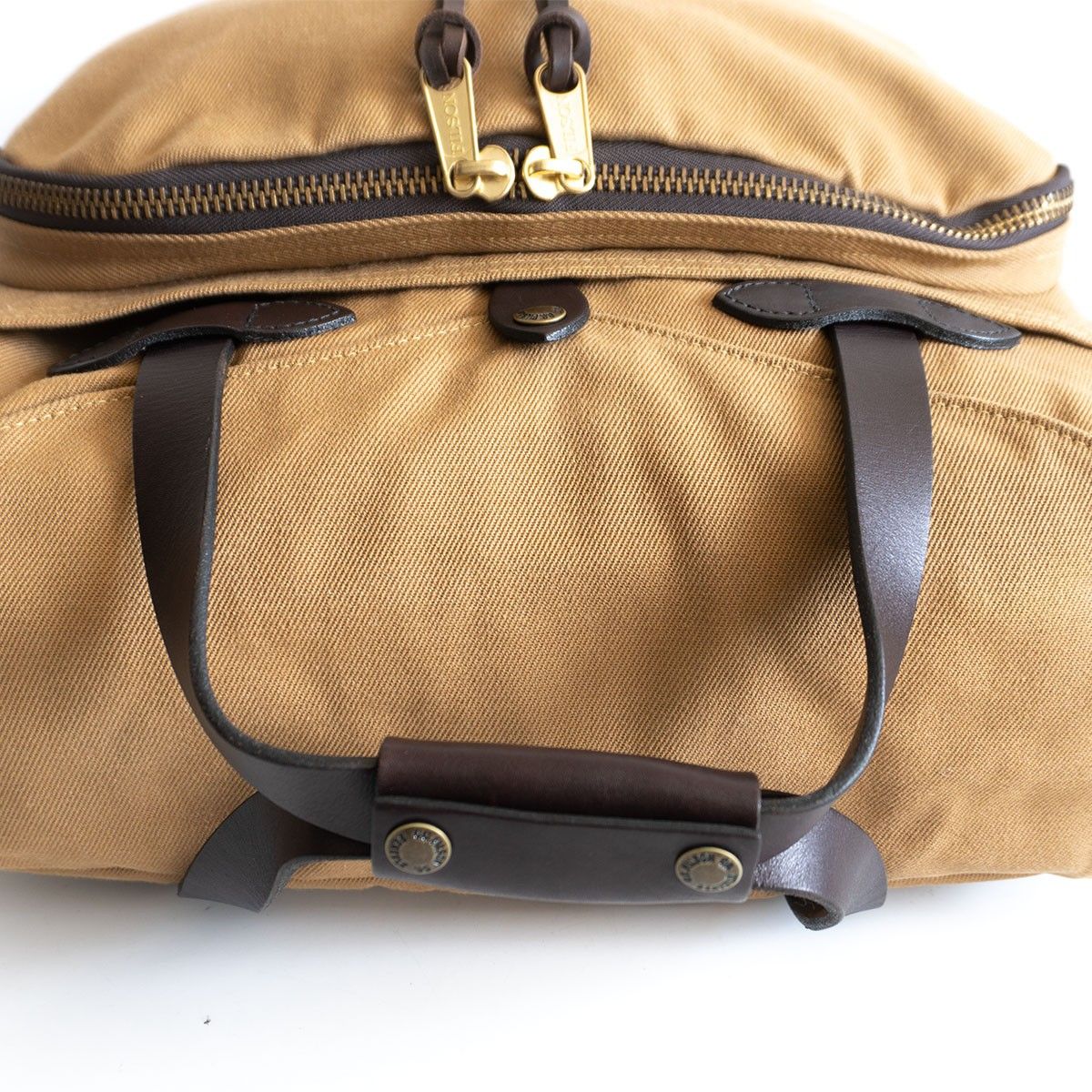 フィルソン 【美品】FILSON【PADDED COMPUTER BAG 2WAY】タン 
