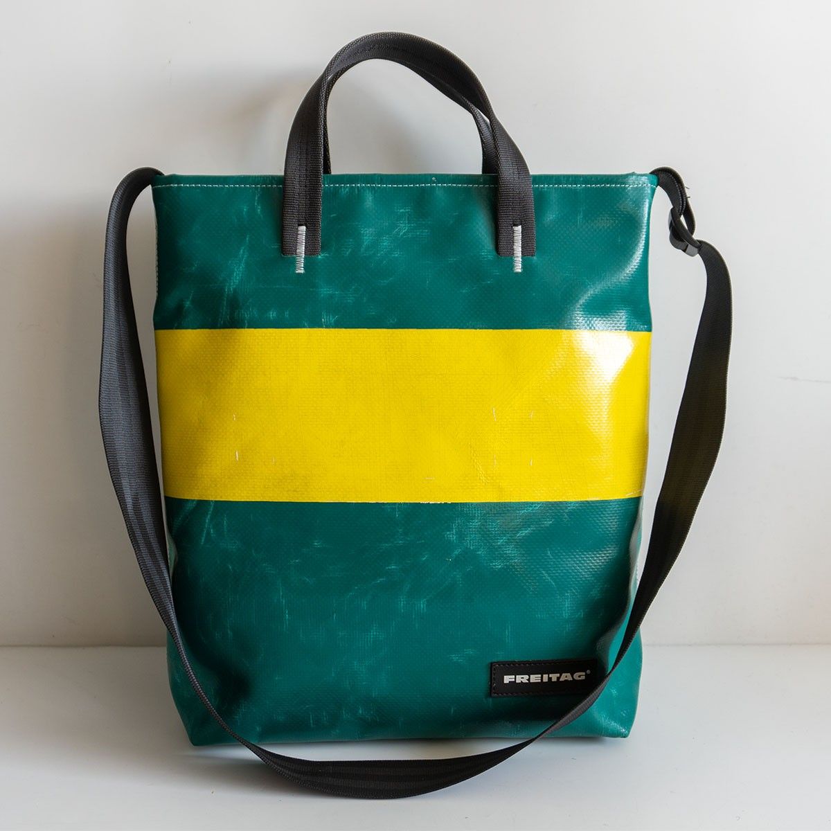 美品】FREITAG【F202 LELAND 2way ショルダーバッグ】フライターグ 