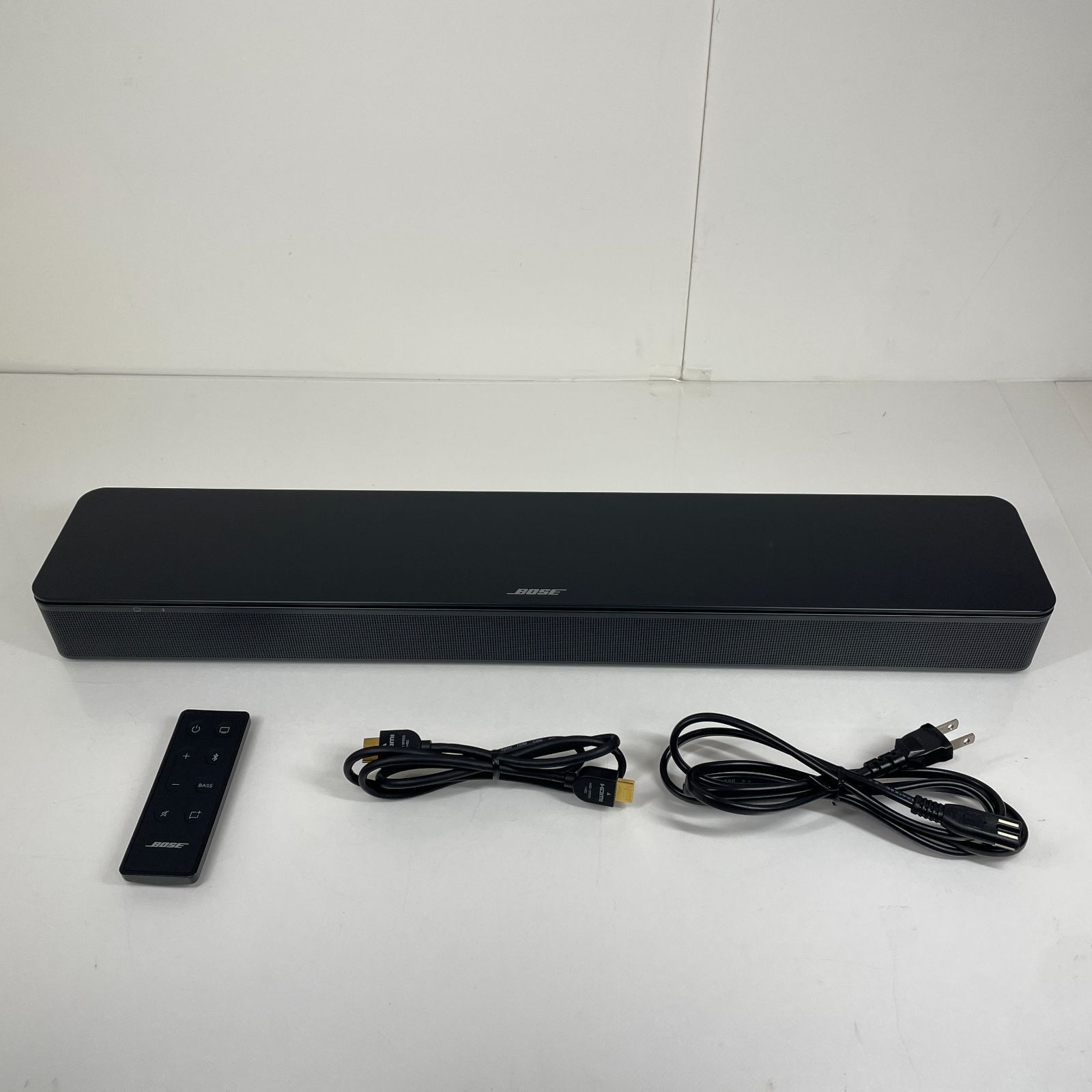 Bose TV Speaker 中古品 中古・美品】Bose TV Speaker - メルカリ