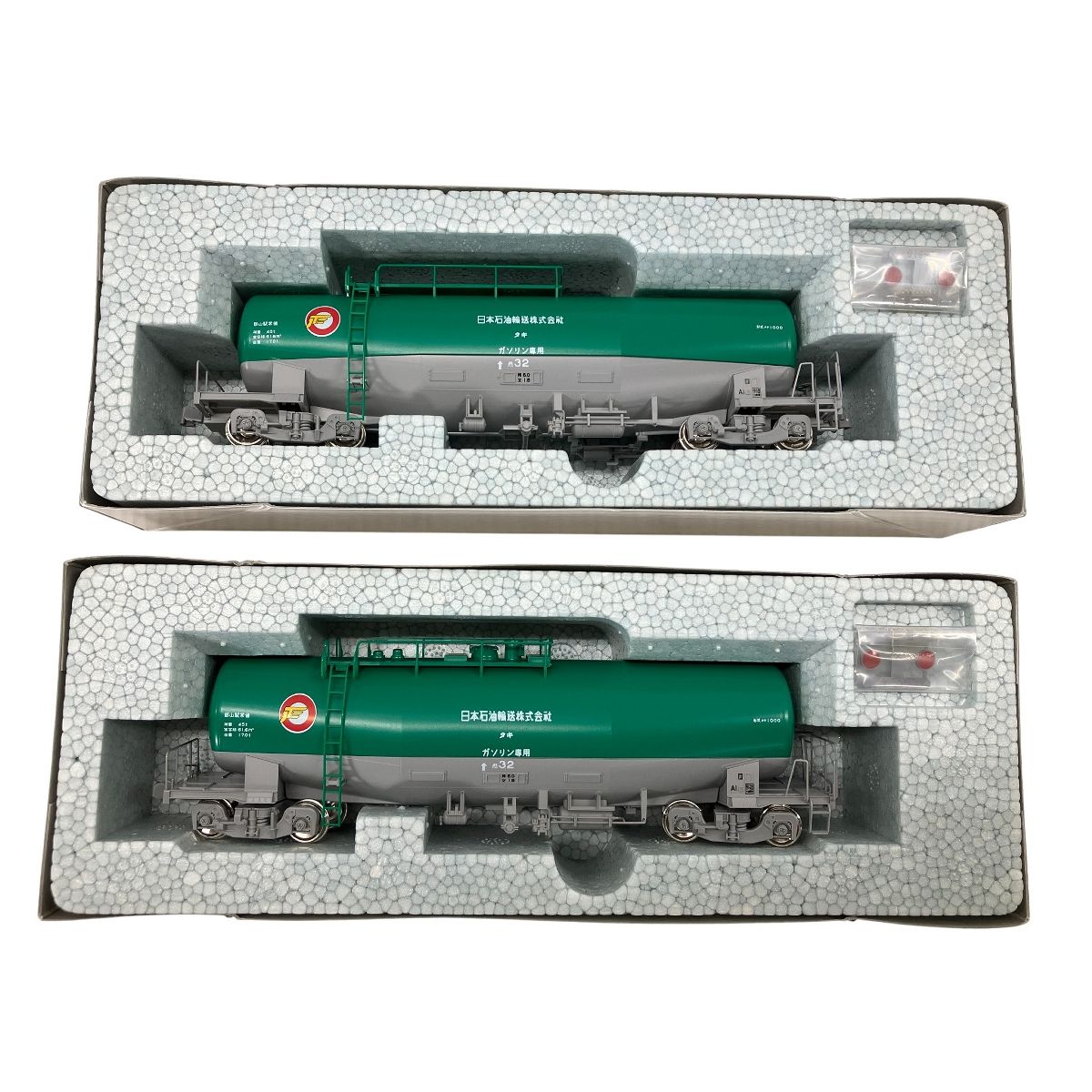 KATO 1-823 タキ1000 日本石油輸送色 タンク車 おまとめ 2両セット