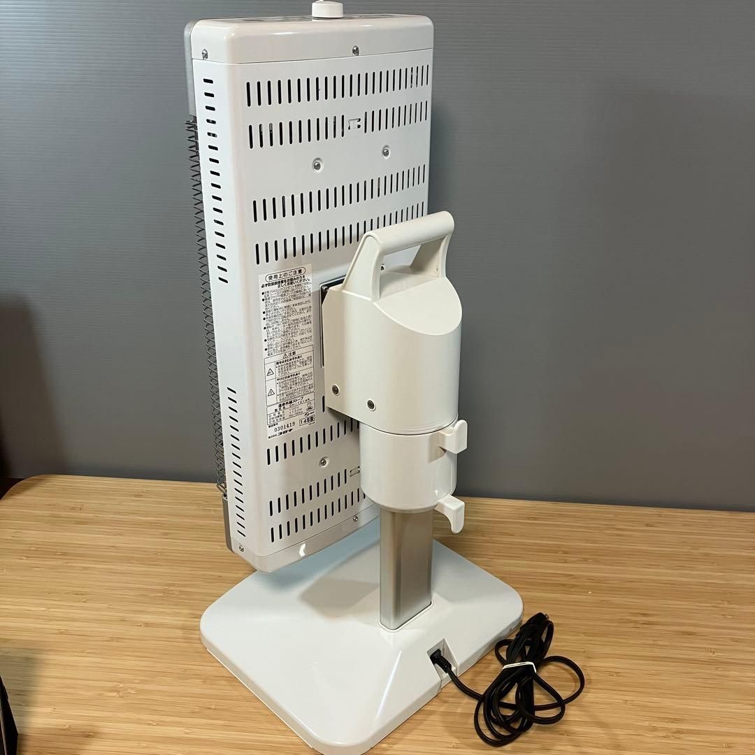 美品　CORONA 電気ストーブ DH-1214R 美品 CORONA DH-1214R コロナ 遠赤外線ストーブ 電気ストーブ - メルカリ