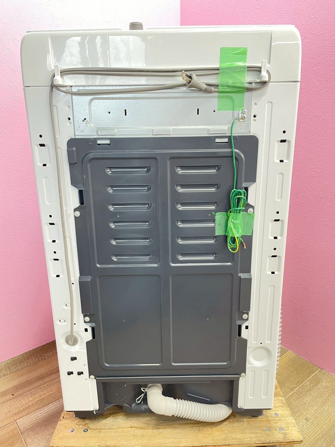 大阪送料無料★3か月保障★洗濯機★2021年★NA-F70PB14★IS-498 大阪送料無料☆3か月保証☆洗濯機☆パナソニック☆7㎏