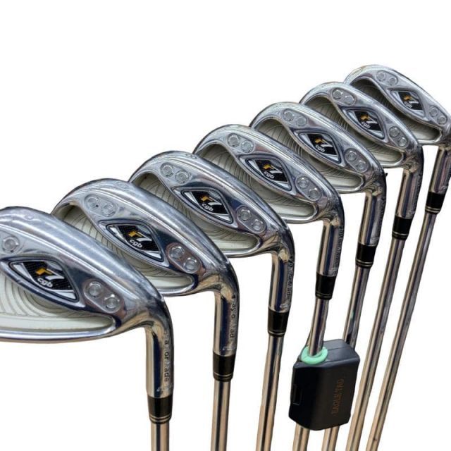 中古】 テーラーメイド r7 CGB MAX 8S アイアンセット IR NS PRO 950GH