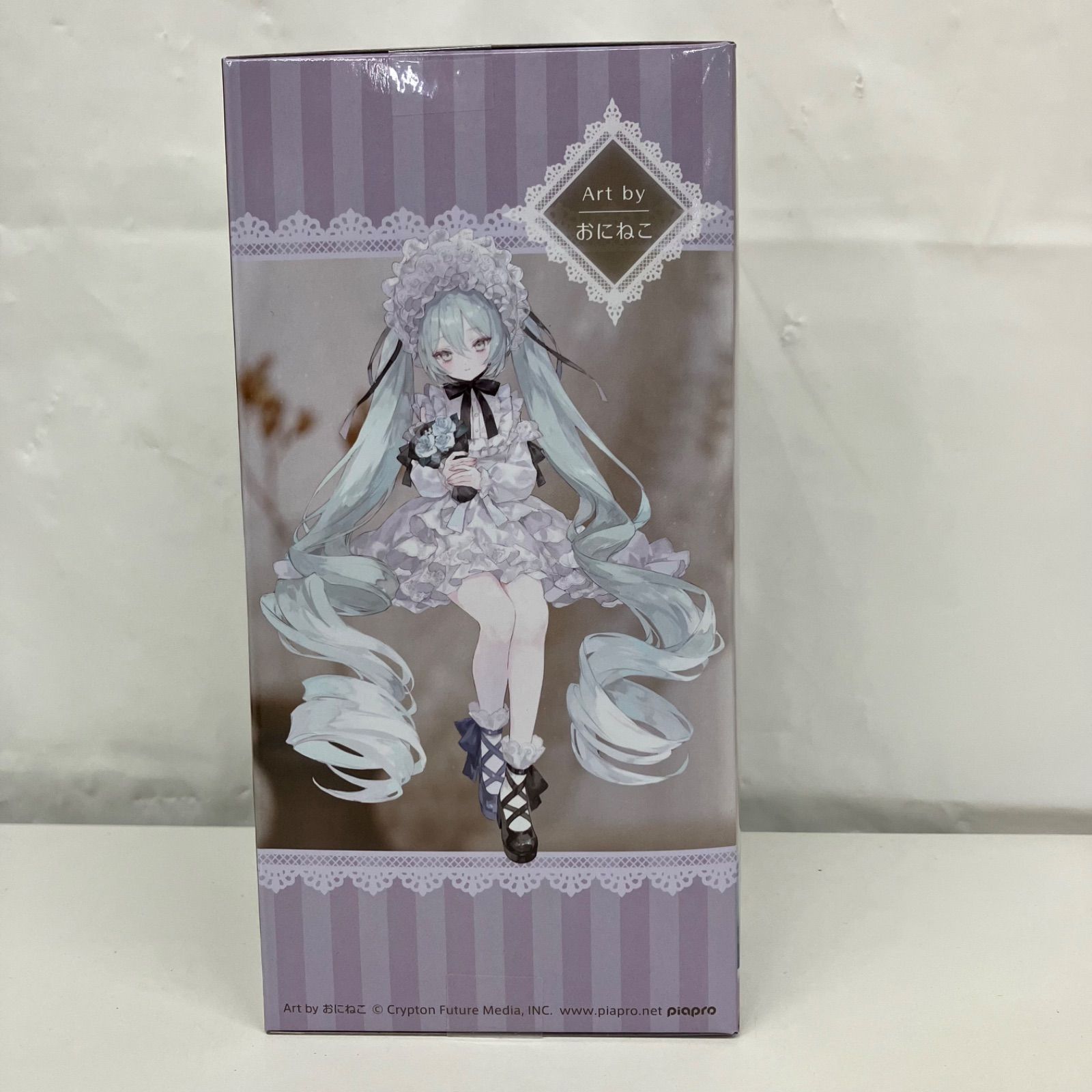 初音ミク ぬーどるストッパーフィギュア ヴィンテージドール 4体セット クラシカルな装い＆美しい表情にうっとり！ヴィンテージドールを