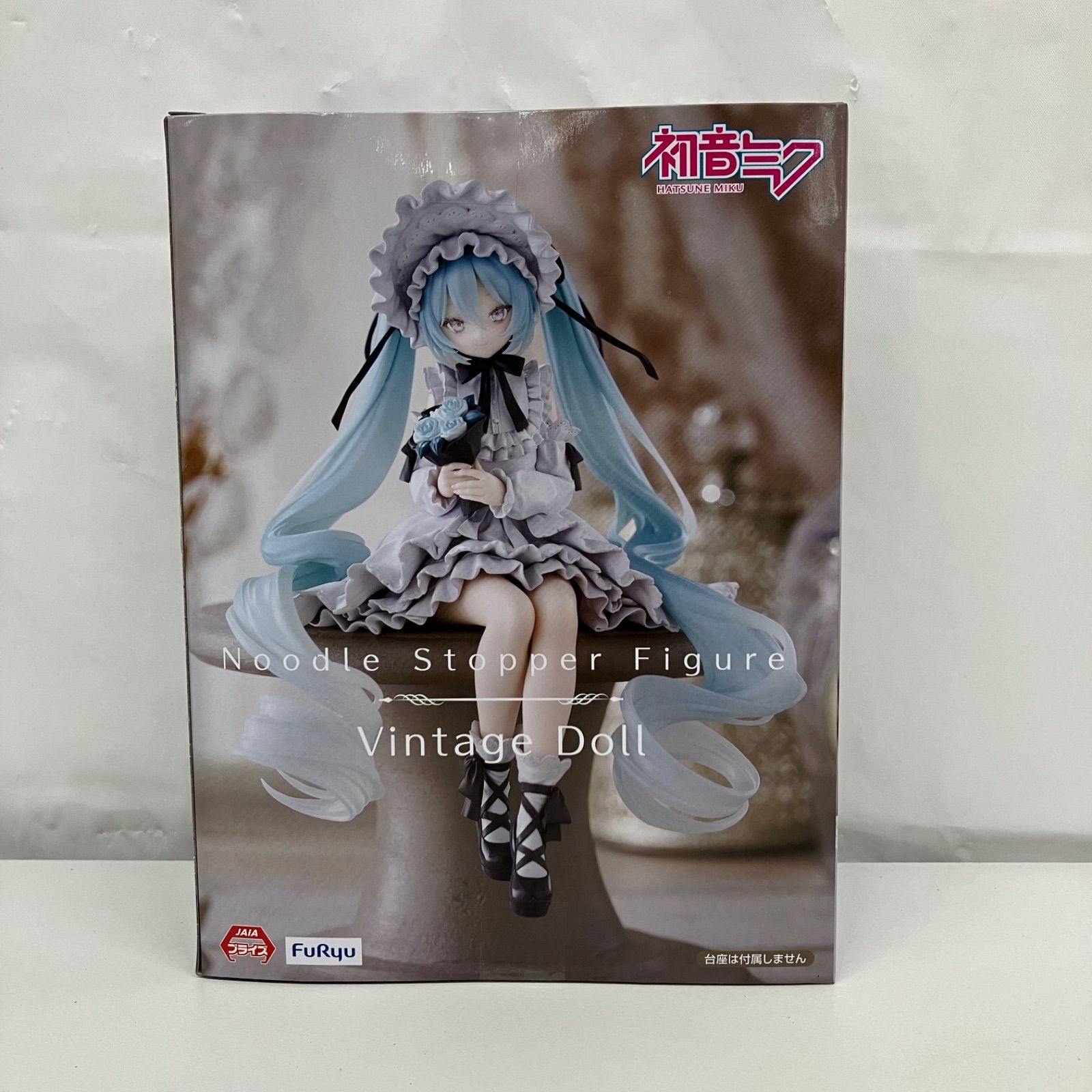 未開封 初音ミク ぬーどるストッパーフィギュア ヴィンテージドール 1