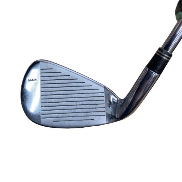 中古】 テーラーメイド r7 CGB MAX 6S アイアンセット IR NS PRO 950GH