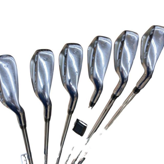 テーラーメイド r7 r9 MIZUNO ゴルフクラブセット S 11本 右利き