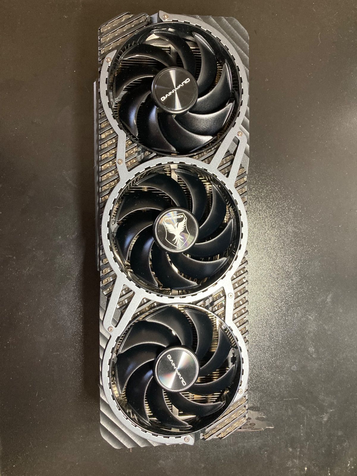 美品】RTX 4070 12GB Gainward Phoenix グラフィックボード・ビデオ