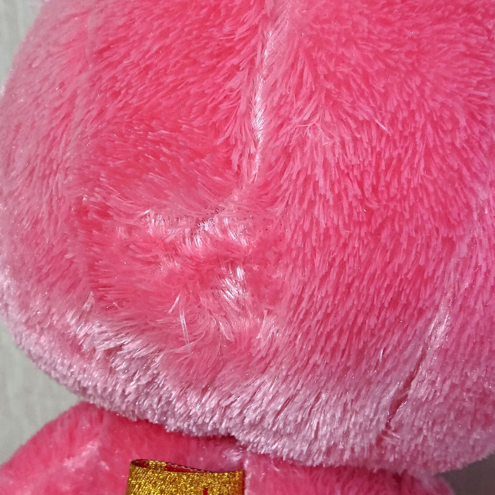 SL祝 グル～ミ～　cgp-205 5周年 SL祝グル～ミ～ぬいぐるみ 5th 5周年 桃 グルーミー CGP-205 いたずら