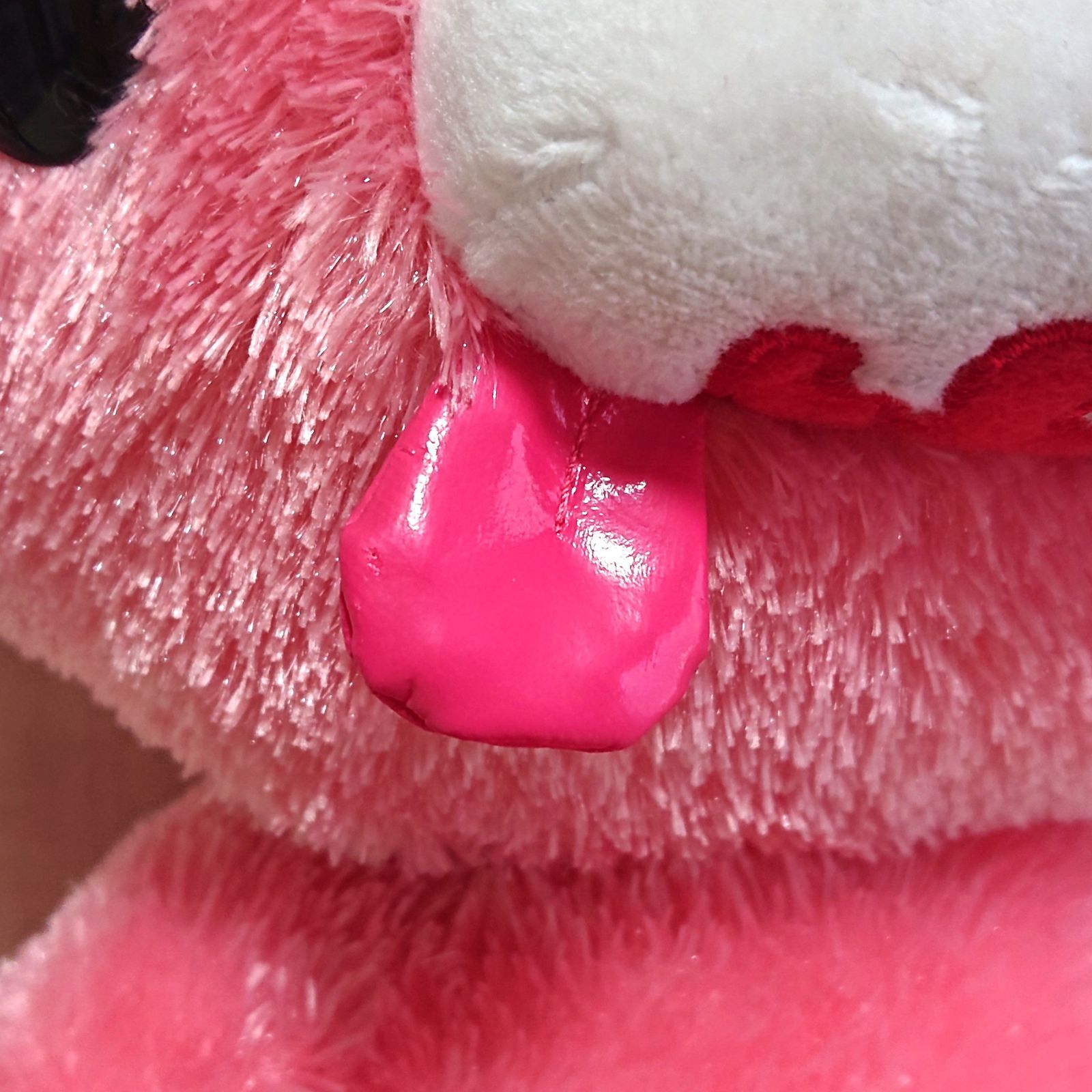 SL祝グル～ミ～ぬいぐるみ 5th 5周年 桃 グルーミー CGP-205 いたずら