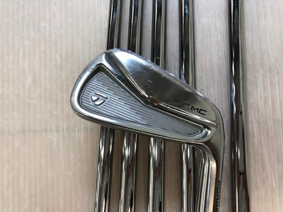 【中古】テーラーメイド　P7TW 4~PW プロジェクトX6.0 中古】テーラーメイド P7TW 4~PW プロジェクトX6.0 テーラーメイド