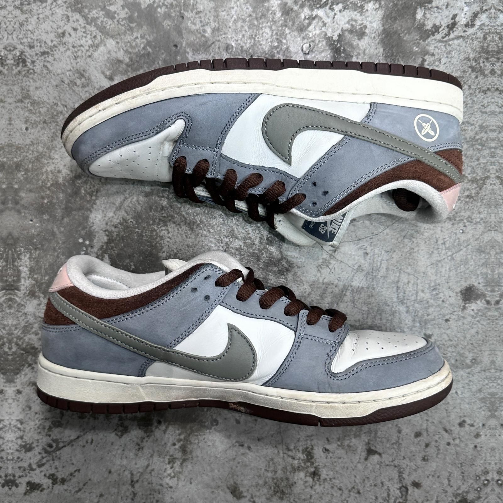 NIKE × Yuto Horigome SB Dunk Low Pro QS ダンク ロー プロ ナイキ