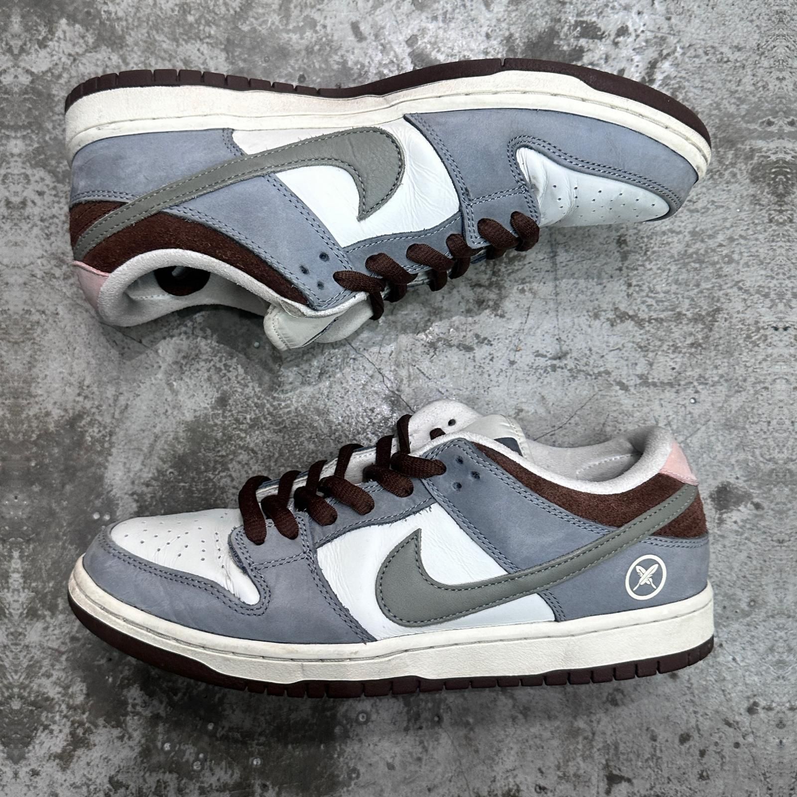 NIKE × Yuto Horigome SB Dunk Low Pro QS ダンク ロー プロ ナイキ