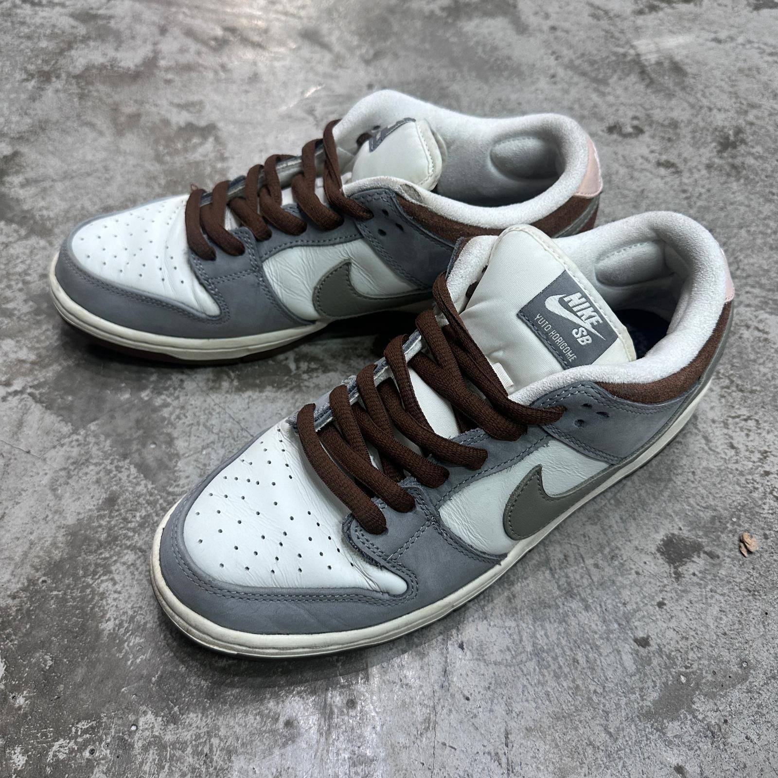 NIKE × Yuto Horigome SB Dunk Low Pro QS ダンク ロー プロ ナイキ