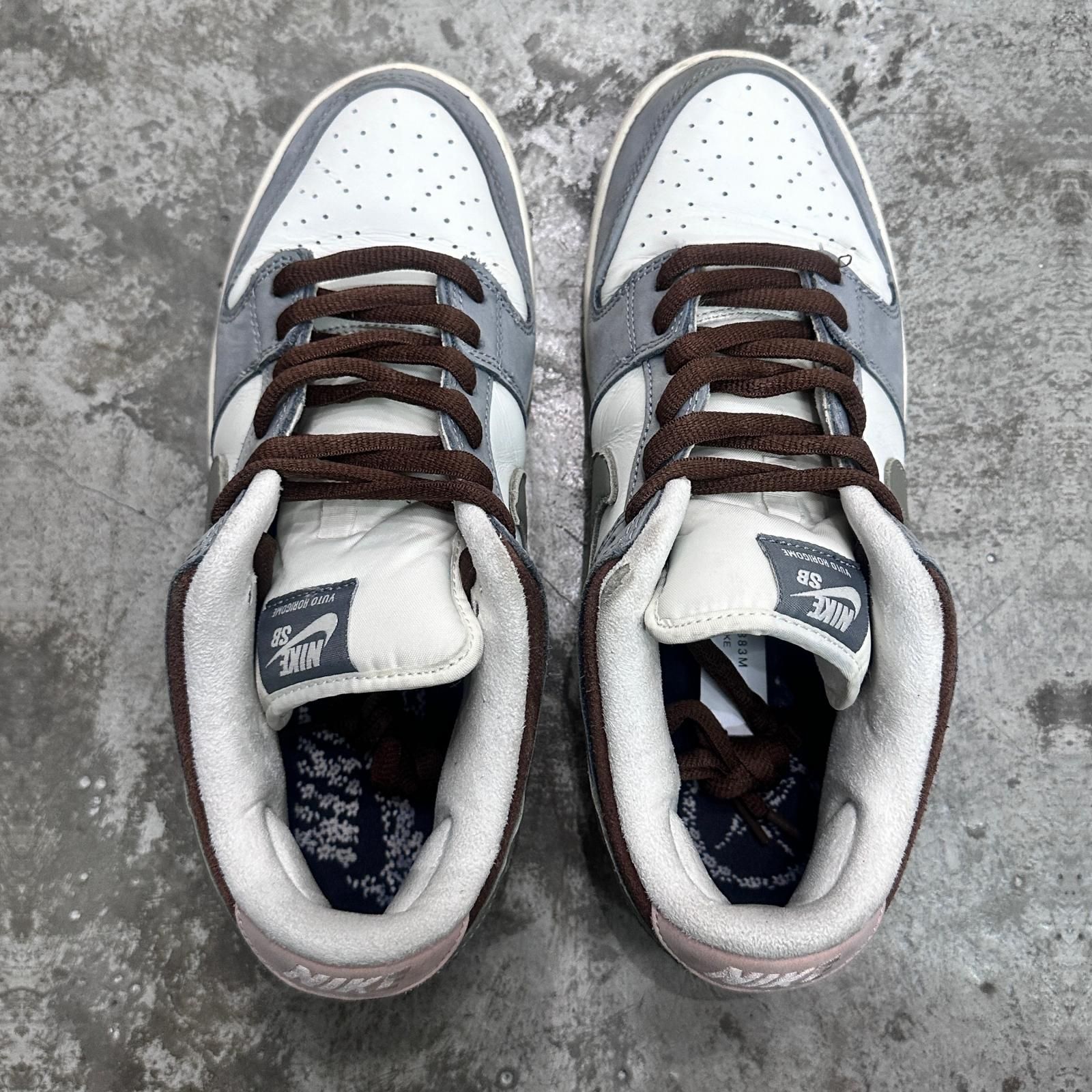 NIKE × Yuto Horigome SB Dunk Low Pro QS ダンク ロー プロ ナイキ