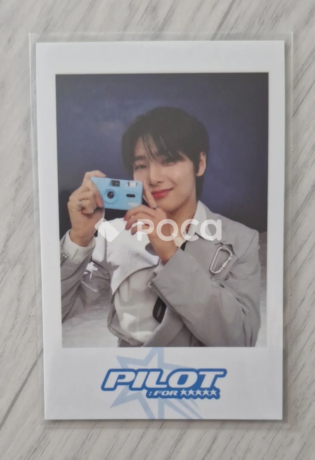 StrayKids アイエン PILOT 3期限定 トレカ StrayKids アイエン PILOT 3期限定 トレカ StrayKids ハン PILOT 3期限