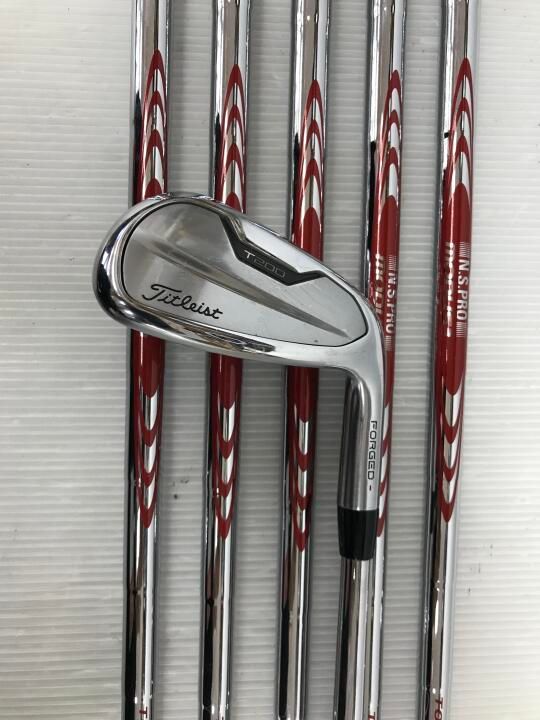 ヨウスケ☆T200 2023 | S | NSプロ MODUS Titleist T200 4番アイアン