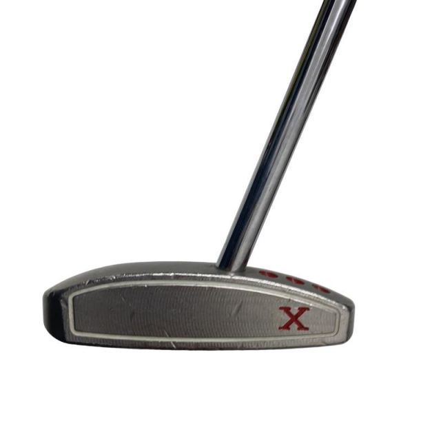 中古】 タイトリスト SCOTTY CAMERON RED X 34インチ パター PT