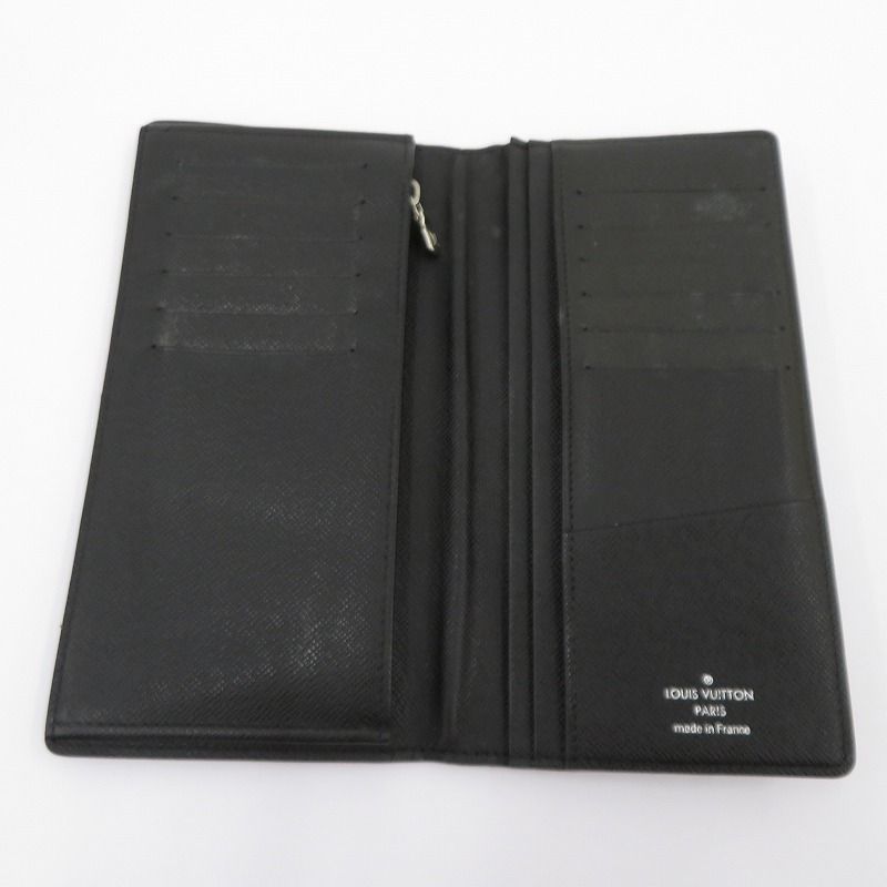 【瀬戸大橋店】 中古 LOUIS VUITTON | ルイ・ヴィトン 長財布 ダミエ グラフィット ポルトフォイユ・ブラザ N62665 ブラック 【125】 極美品】ルイヴィトン ダミエ グラフィット ポルトフォイユ ブラザ 長
