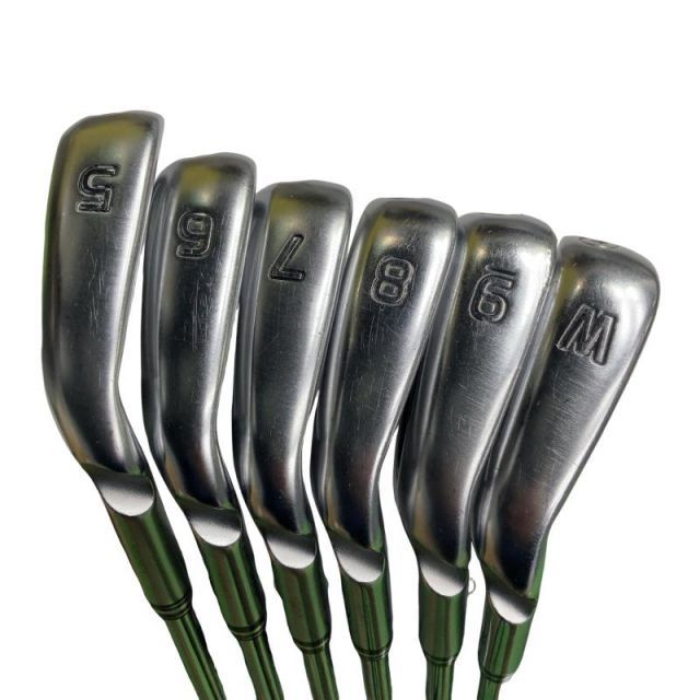 中古】 ピン G425 6S(アーコス無し) アイアンセット IR NS PRO 950GH