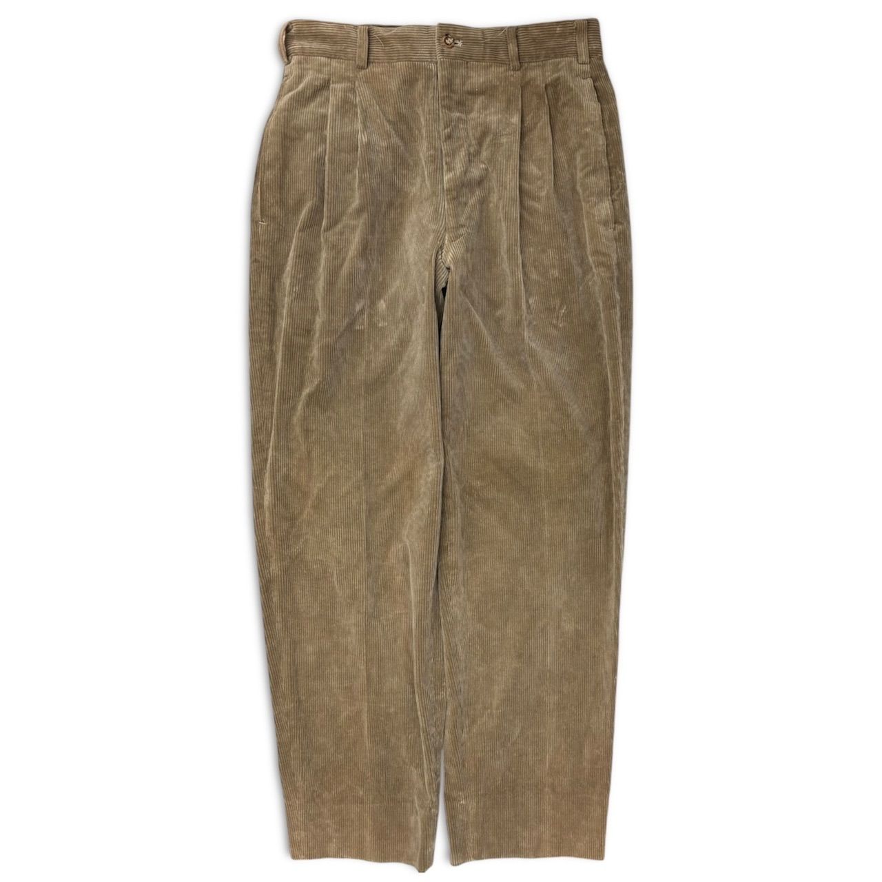 80s Comme des Garçons HOMME corduroy pants コムデギャルソン