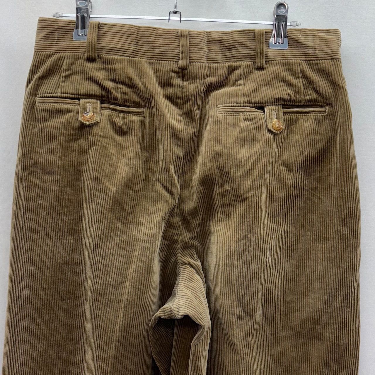 80s Comme des Garçons HOMME corduroy pants コムデギャルソン