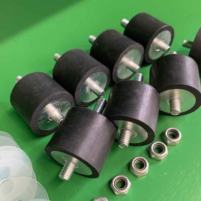 最大サイズハイブッシュ】スノースクート シンプル非貫通ハイブッシュ