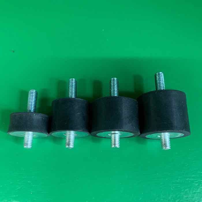 最大サイズハイブッシュ】スノースクート シンプル非貫通ハイブッシュ