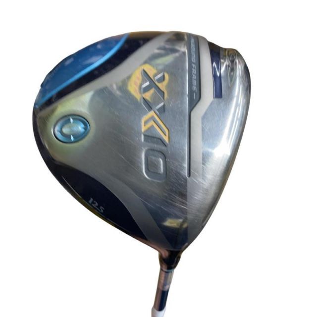 中古】 ダンロップ XXIO(2022) 12.5° レディース ドライバー DR XXIO