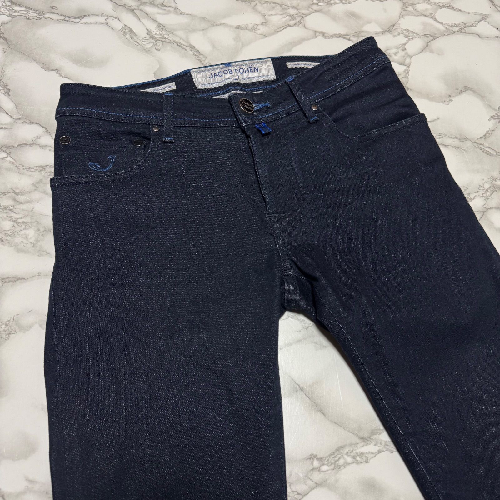 トレンド【jacob cohen ヤコブコーエン 【商品名】J622 comf 