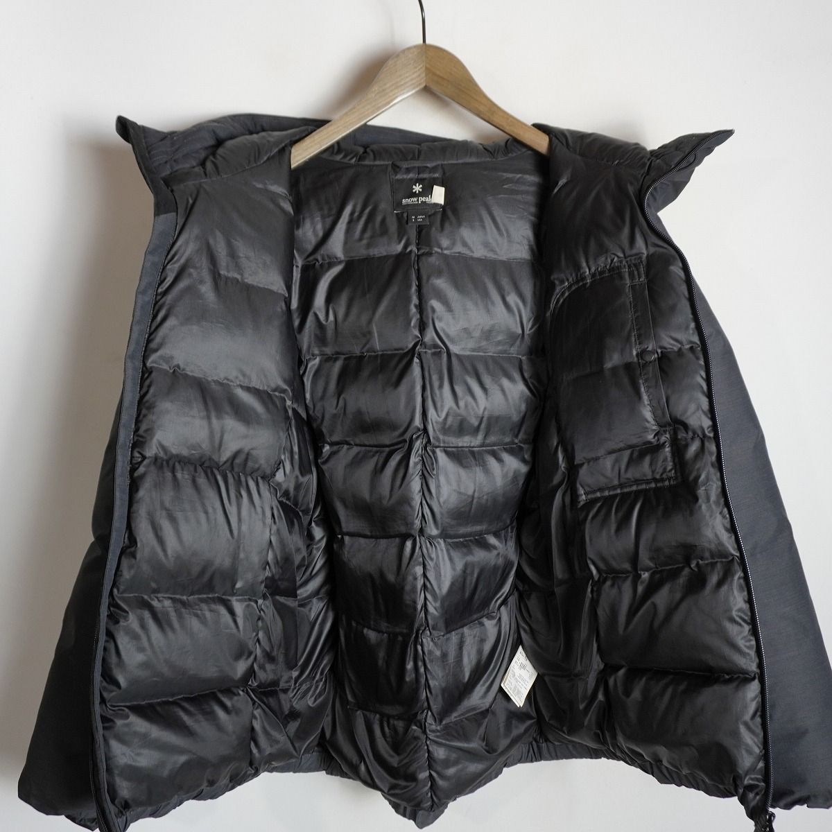 snow peak スノーピーク ファイヤー レジスタンス ダウン ジャケット 