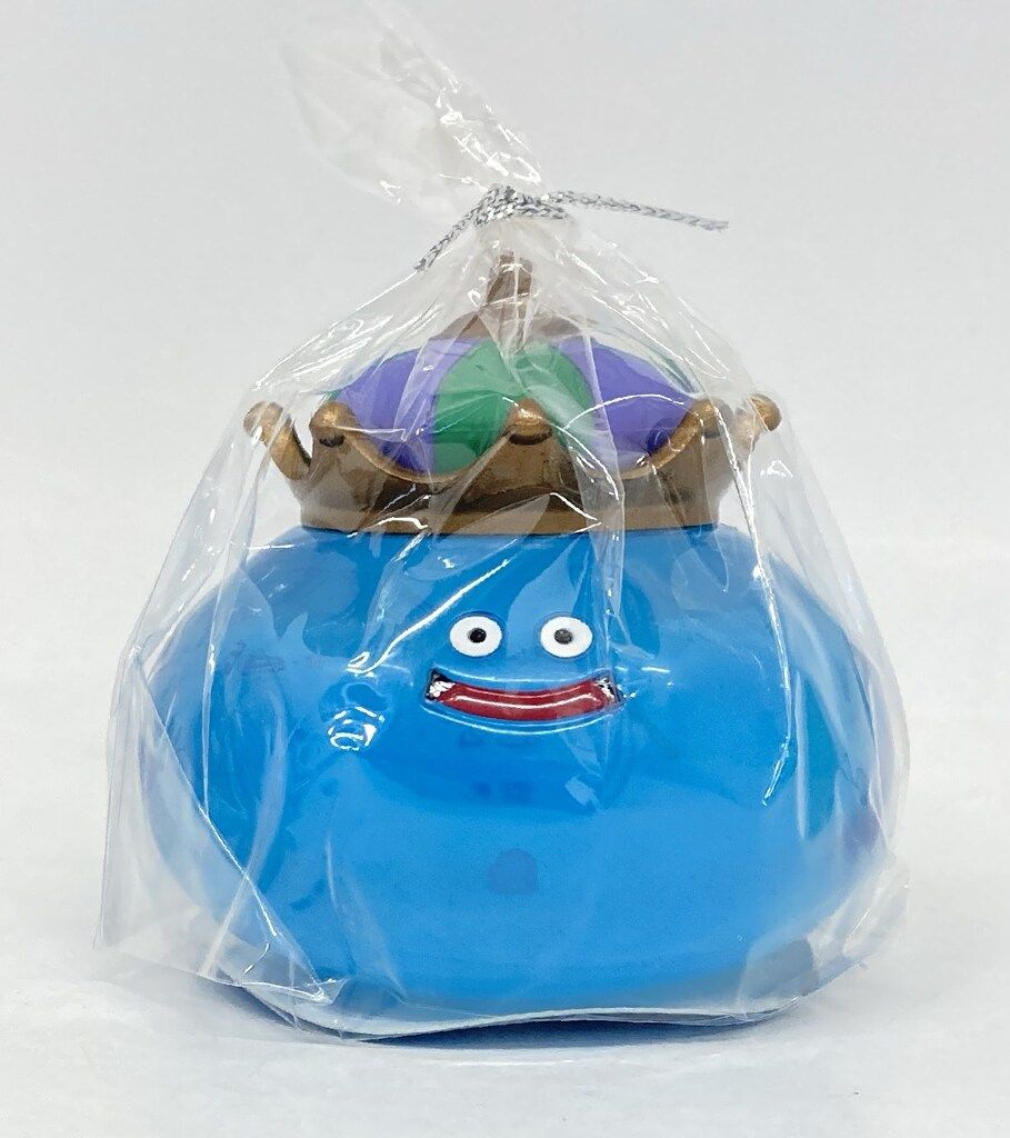 スクエアエニックス スマイルスライム クリスタルマスコット キングスライム スクウェアエニックス クリスタルマスコット/スマイルスライム