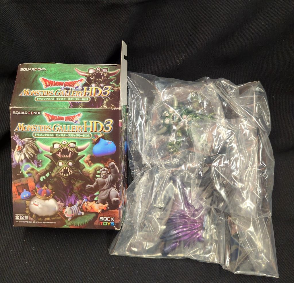 ドラクエモンスターズギャラリーHD デスピサロ リペイント