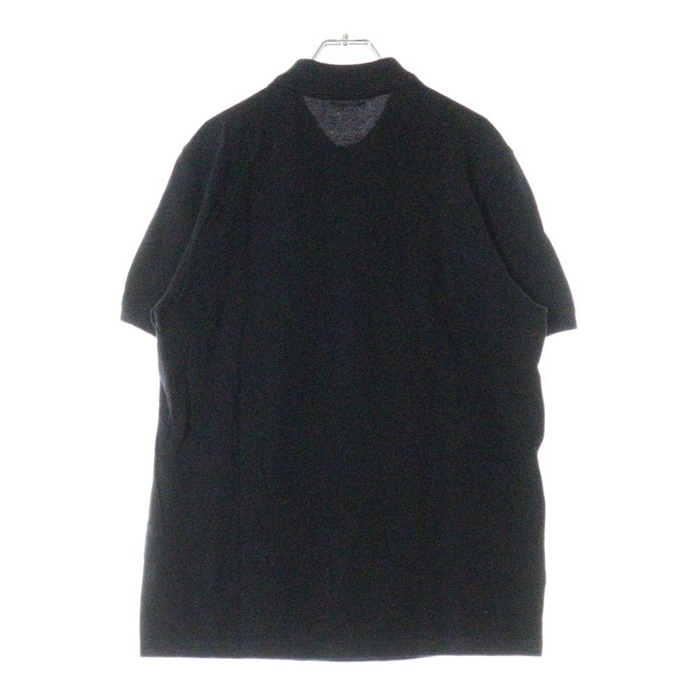 PRADA SPORT (プラダ スポーツ) 前立てナイロン切り替え ラバーロゴ