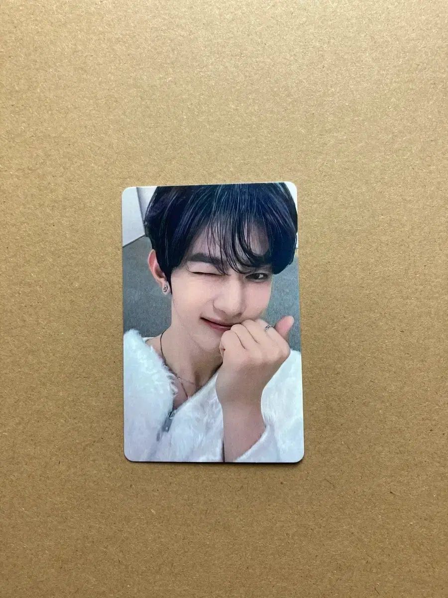 ZEROBASEONE(ゼロベースワン・ZB1・ゼベワン) トレカ 日本 ジャン