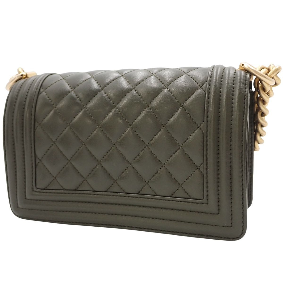 CHANEL(シャネル) ボーイシャネル/マトラッセ スモール チェーン