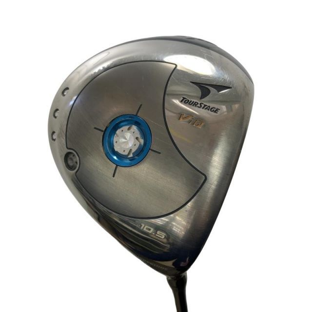 中古】 ブリヂストン TOURSTAGE ViQ(2006) 10.5° ドライバー DR TV-50