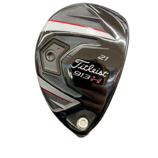 【男性用】タイトリスト 913H ユーティリティ 21°（S） ユーティリティー タイトリスト 913H ユーティリティ (日本仕様