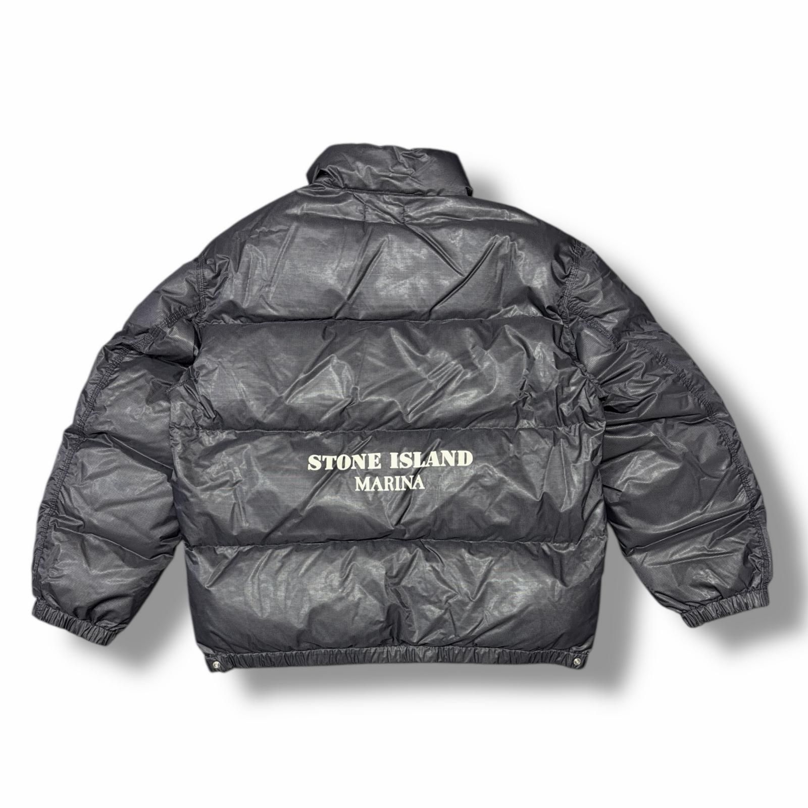 国内正規 参考上代204600円 未使用 STONE ISLAND 25AW NYLON RIPSTOP