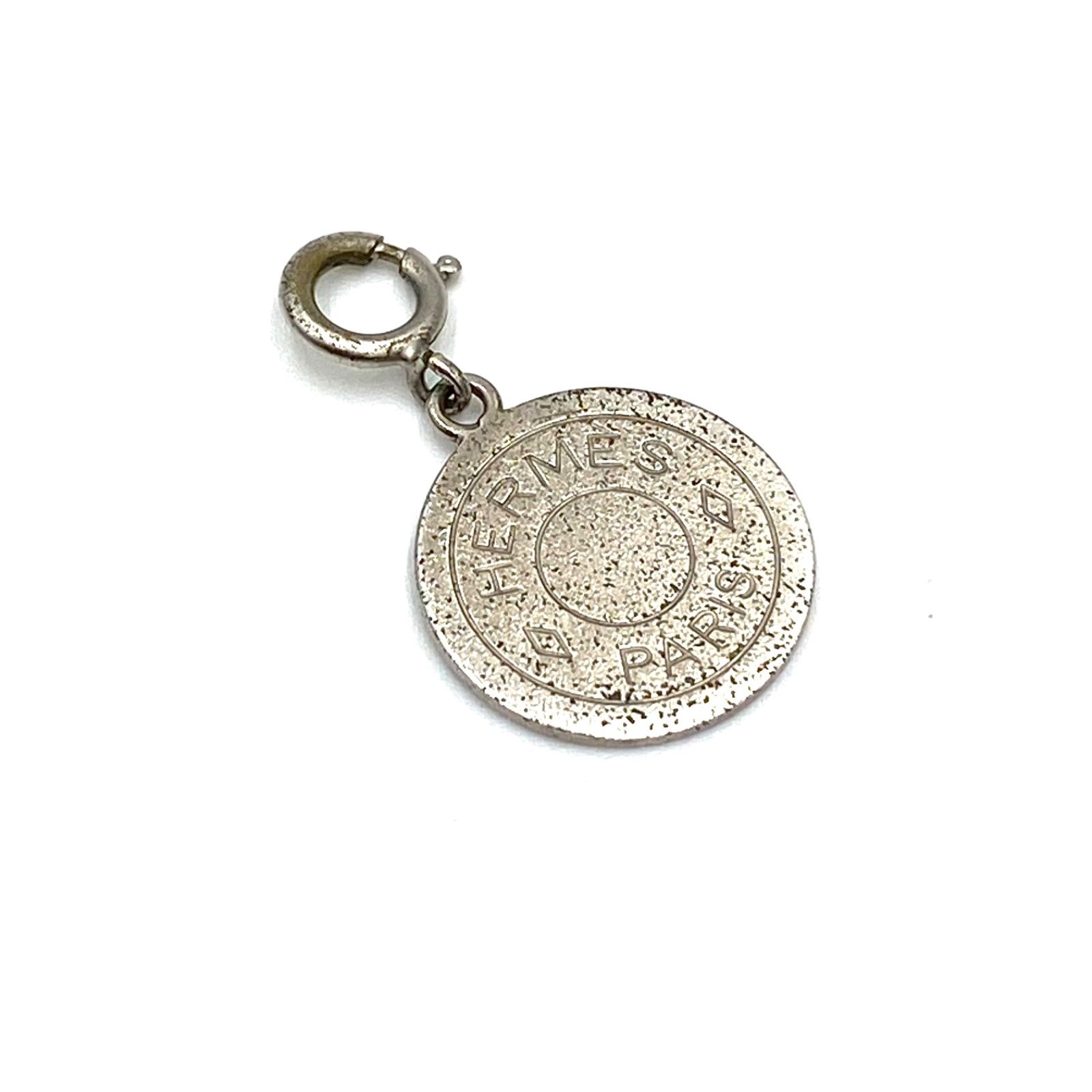 エルメス セリエ ペンダントトップ チャーム シルバー 10004781_1.jpg