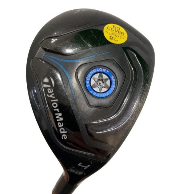 中古】 テーラーメイド JET SPEED U4 ユーティリティ UT TM5-214