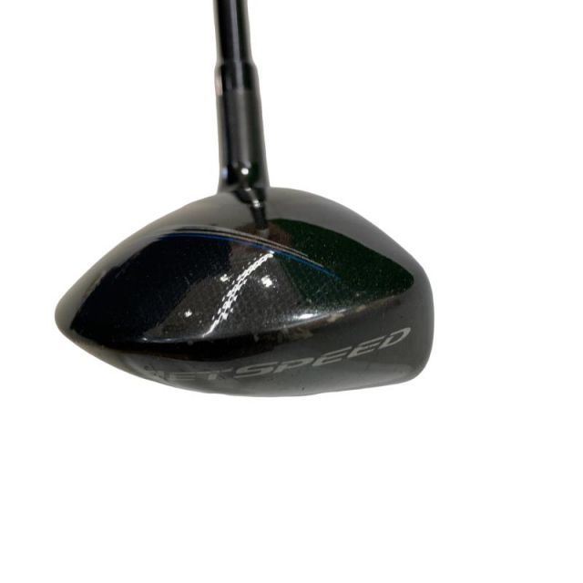 中古】 テーラーメイド JET SPEED U4 ユーティリティ UT TM5-214