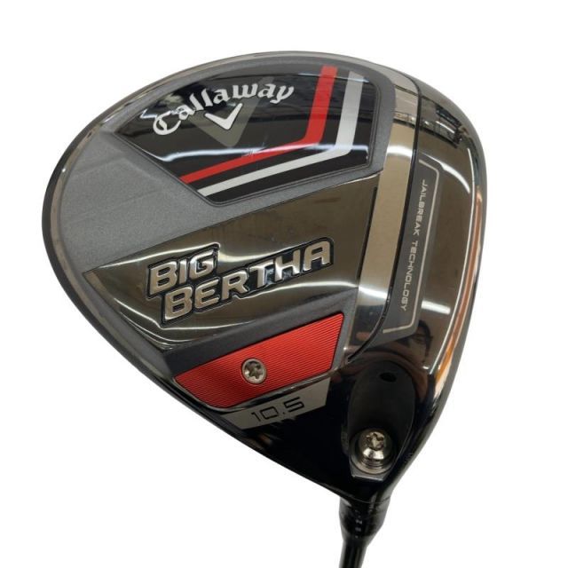 中古】 キャロウェイ BIG BERTHA(2023) 10.5° ドライバー DR SPEEDER