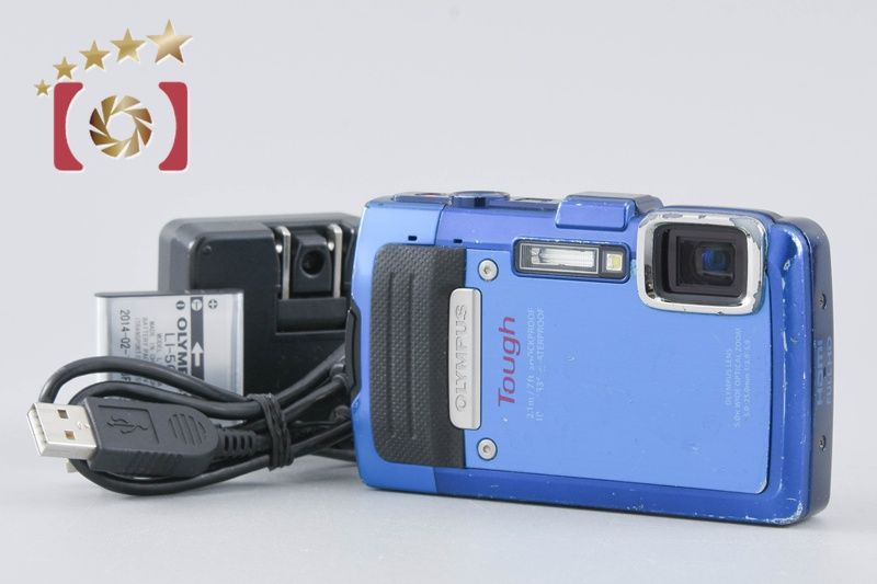 OLYMPUS オリンパス 【中古】OLYMPUS オリンパス STYLUS TG-835 Tough 