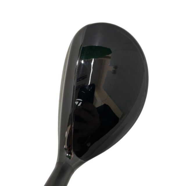 中古】 テーラーメイド Qi10 U6 ユーティリティ UT NS PRO 820GH