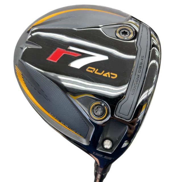 中古】 テーラーメイド r7quad MINI DRIVER 13.5° ドライバー DR r7QMD