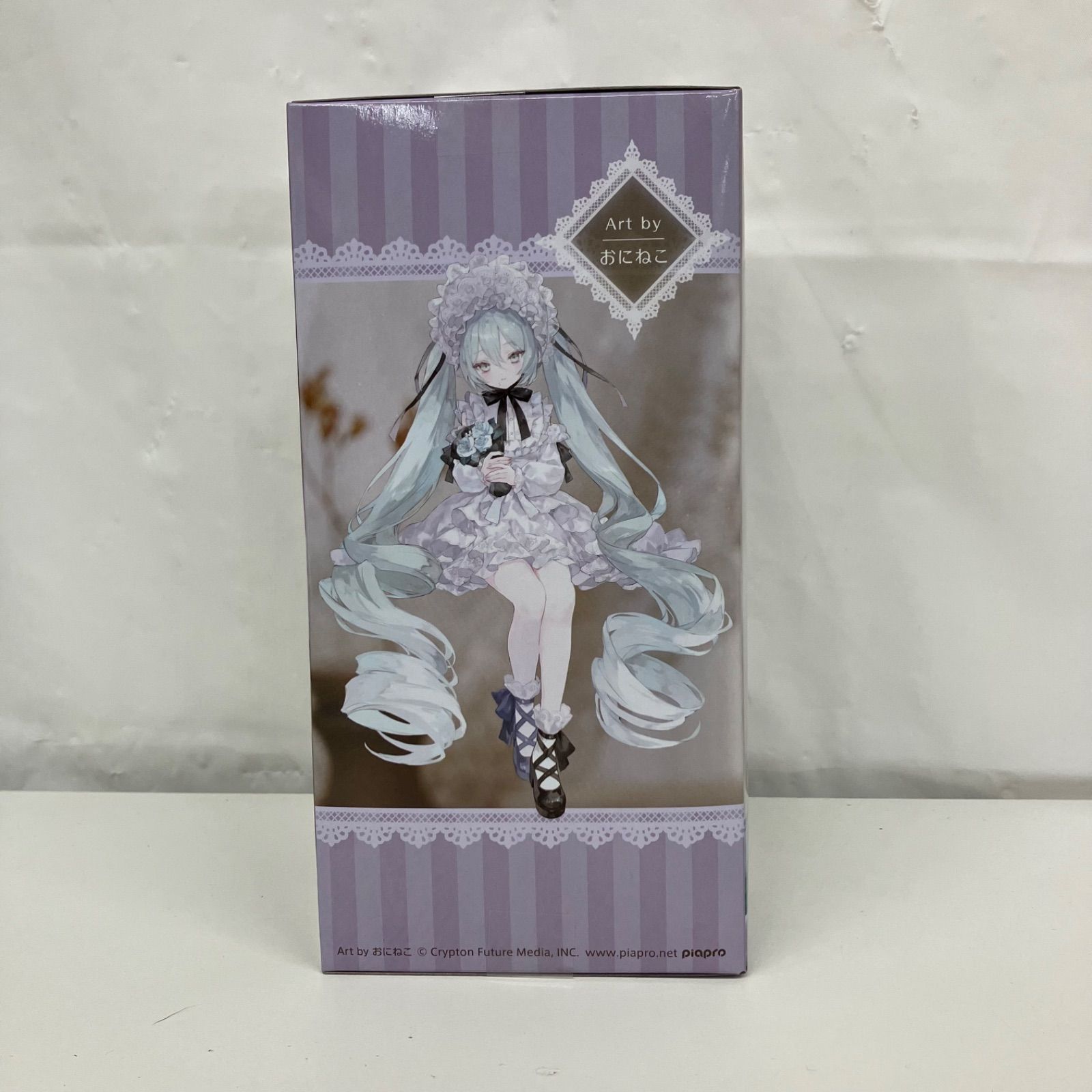 未開封 初音ミク ぬーどるストッパーフィギュア ヴィンテージドール