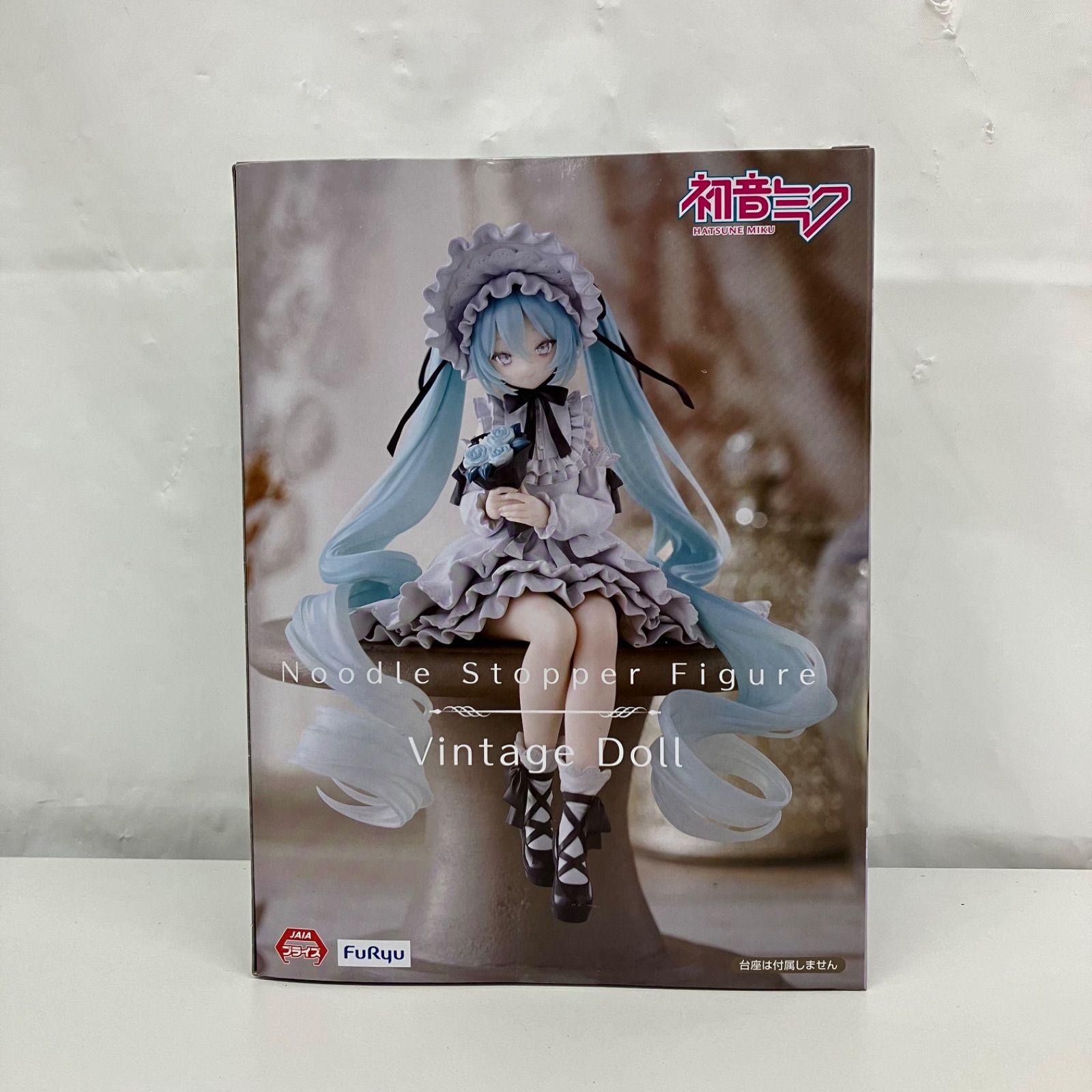 未開封 初音ミク ぬーどるストッパーフィギュア ヴィンテージドール