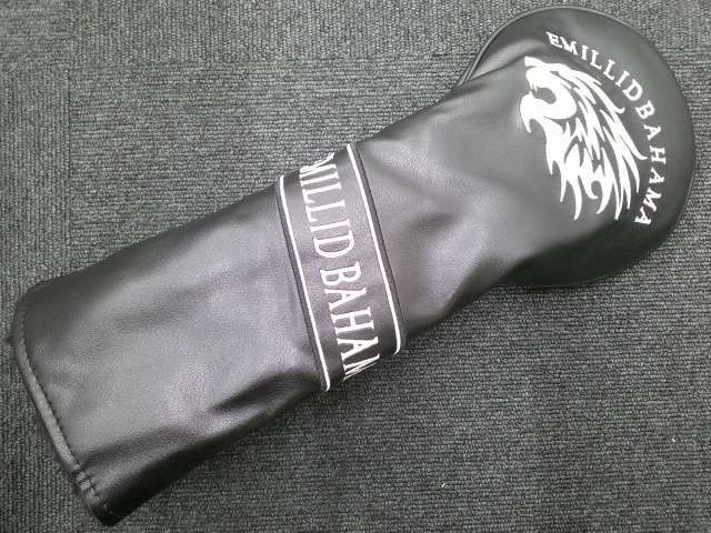 エミリッドバハマ CV8 ACE MFSドライバー 「激レア」極上中古品 エミ